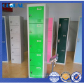 Steel Locker con sistema de bloqueo de puntos